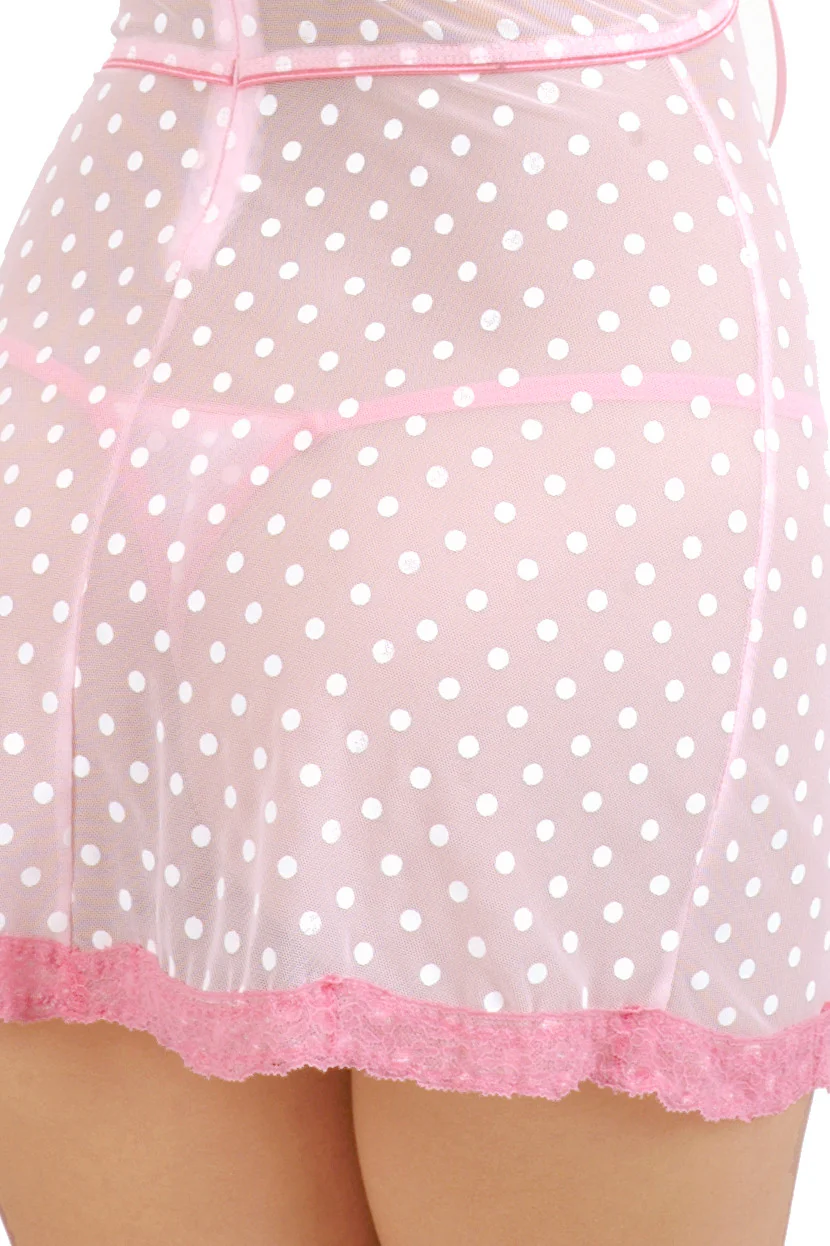 Créme Chantilly Gigi Chemise - Image 5