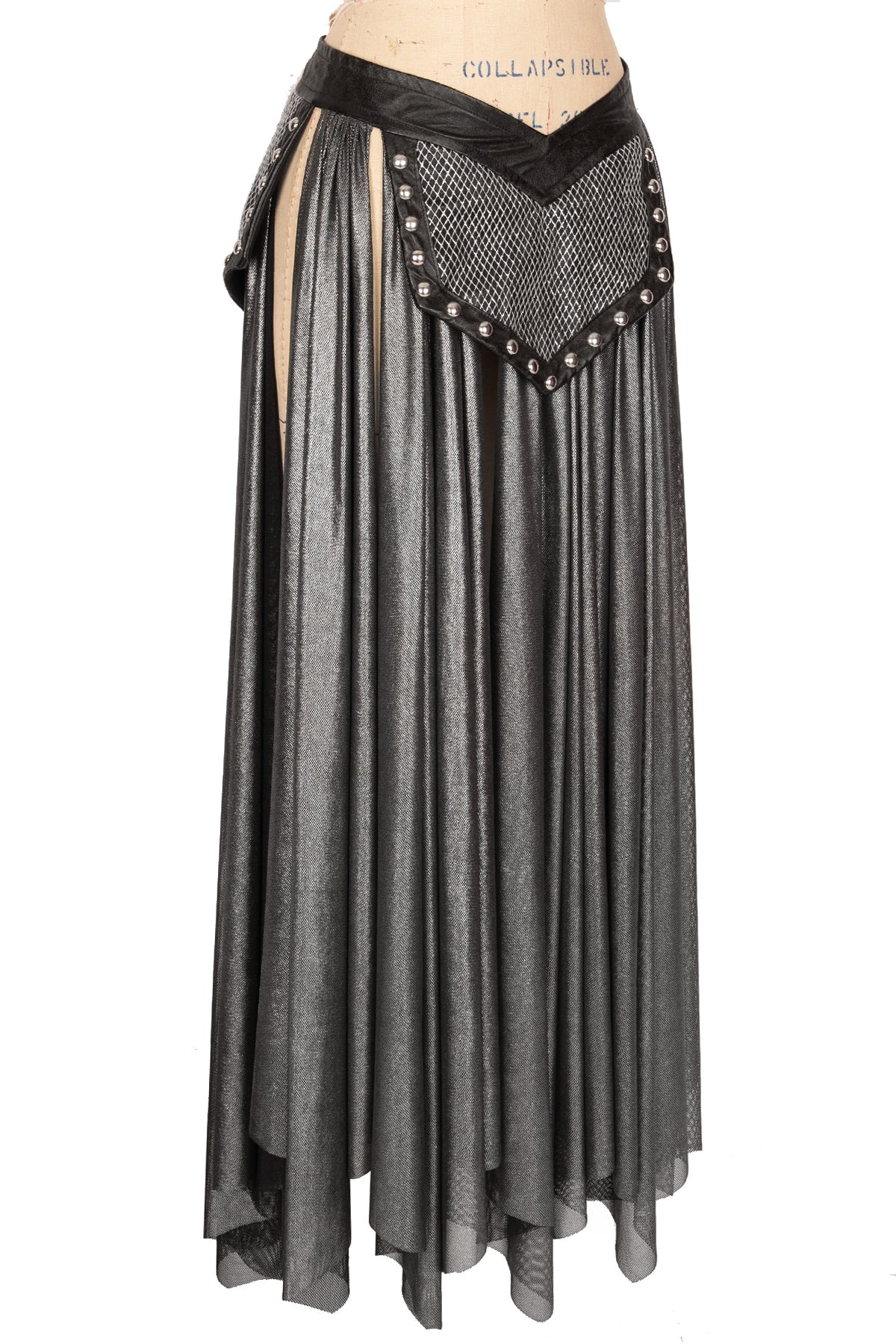 Joan of Arc V Skirt (for Corset) - Image 4