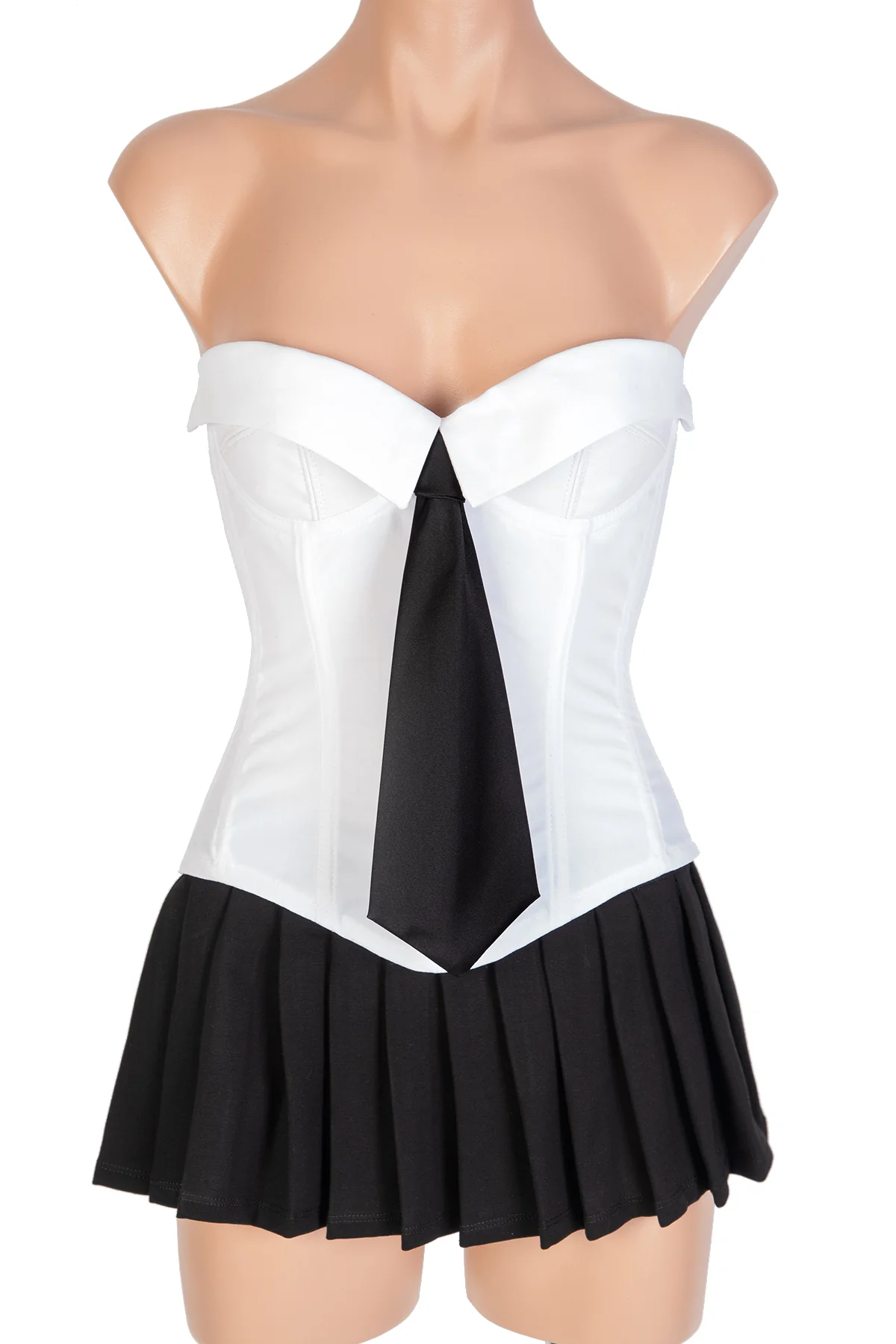 Pleated Tennis Skirt - Image 3